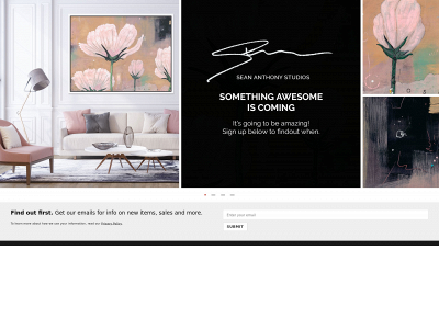 seananthonystudios.com snapshot