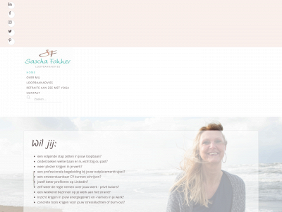 saschafokker.nl snapshot