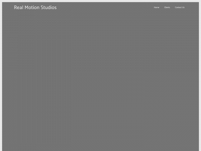 realmotionstudios.ca snapshot