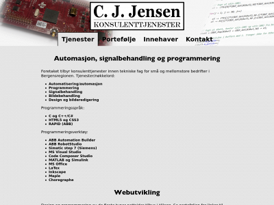 cjj.no snapshot