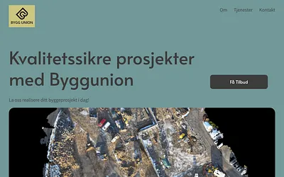 byggunion.no snapshot