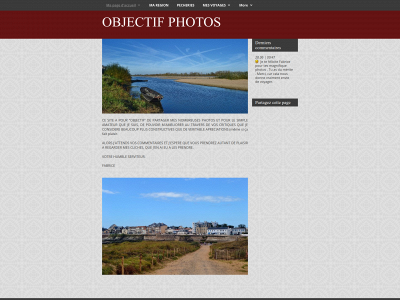 objectifphotos.org snapshot