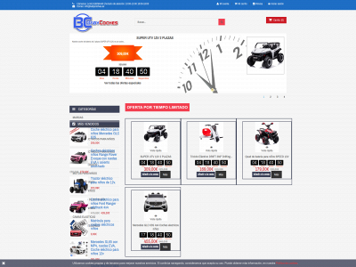 babycoches.es snapshot