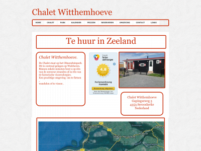 chaletwitthemhoeve.be snapshot