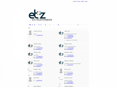 etztechniek.com snapshot