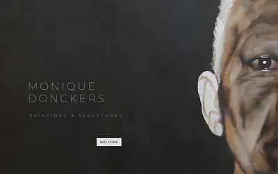 moniquedonckers.be snapshot