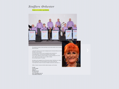 stoffers-orkester.dk snapshot