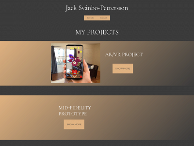 jacksvanbopettersson.com snapshot