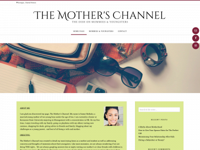 themotherschannel.com snapshot