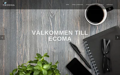 ecoma.se snapshot