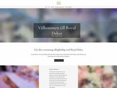 royalflowers.se snapshot