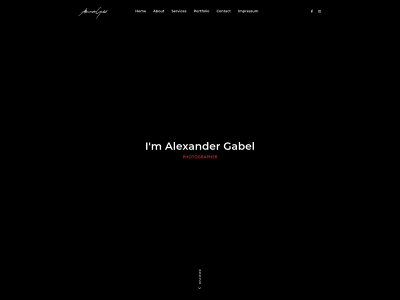 alexandergabel.de snapshot