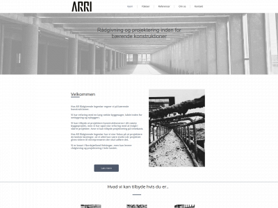 arri.dk snapshot