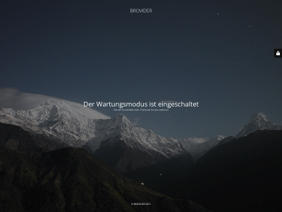 brovider.de snapshot