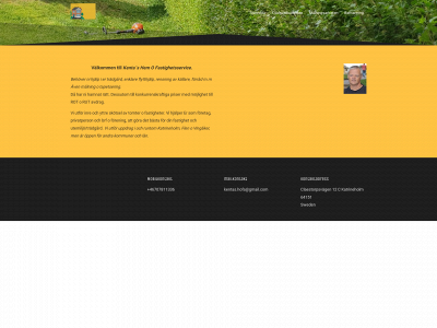 khofs.se snapshot