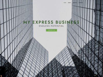 myexpressbusiness.com snapshot
