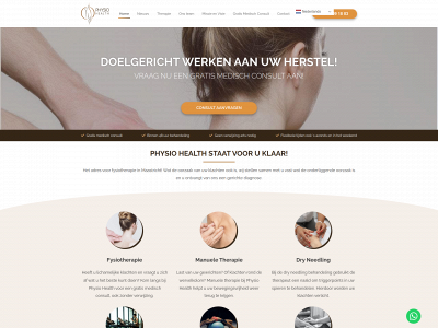 physio-health.nl snapshot