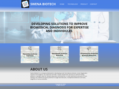 sdbbiotech.com snapshot