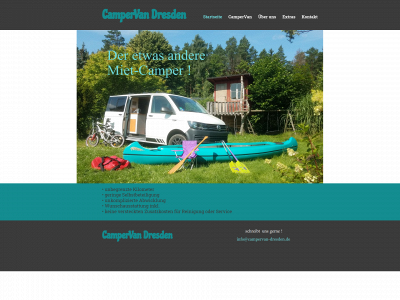 campervan-dresden.de snapshot