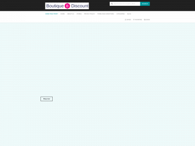 boutiquediscount.net snapshot