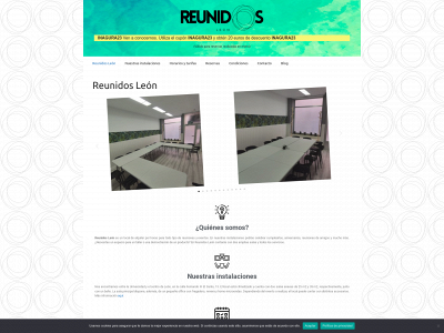 reunidosleon.com snapshot
