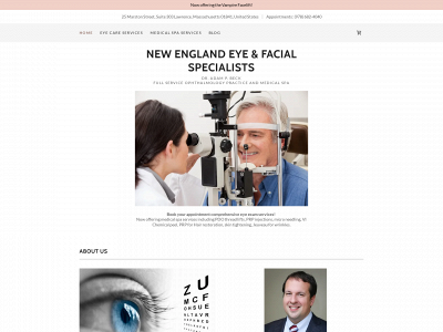 neesmdeye.com snapshot