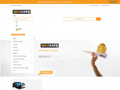 mojakart.ae snapshot