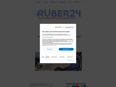 rüber24.de snapshot