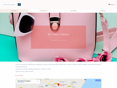 deciencolores.com snapshot