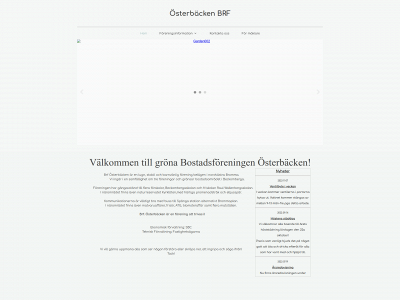 osterbacken.se snapshot