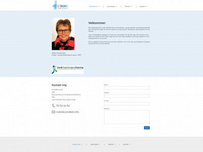 indblik.info snapshot