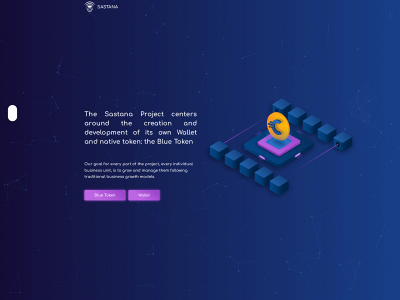 sastana.tech snapshot