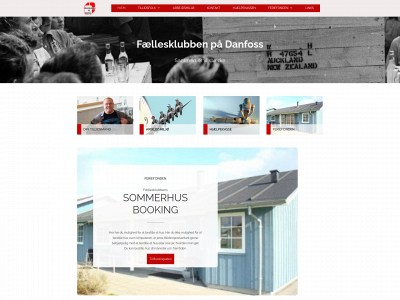 faelles-klubben.dk snapshot