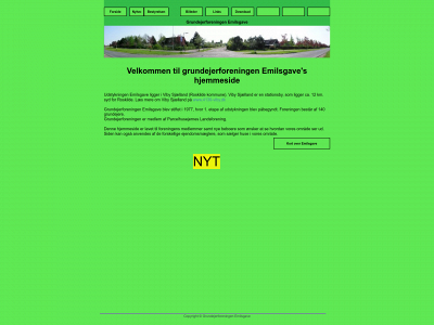 emilsgave.dk snapshot