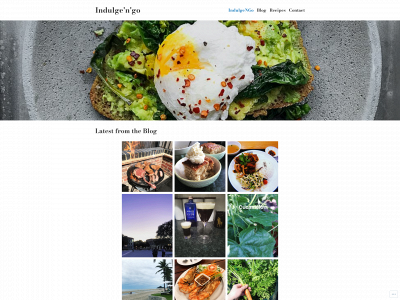 indulgengo.com snapshot