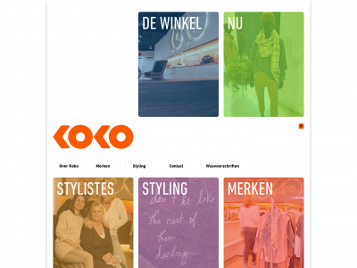 kokofashion.nl snapshot
