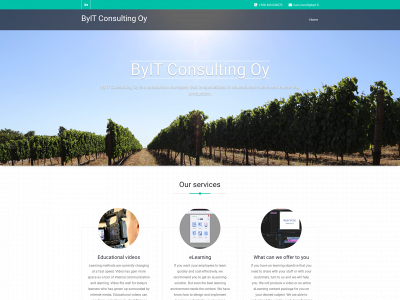 byit.fi snapshot