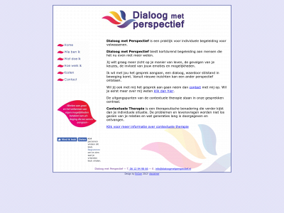 dialoogmetperspectief.nl snapshot