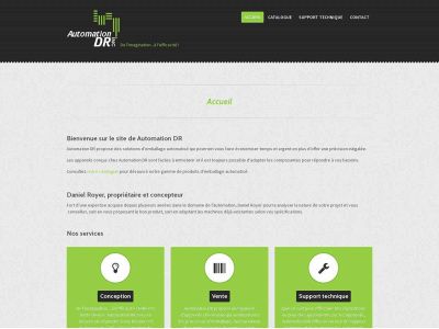 automationdr.com snapshot
