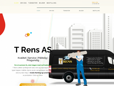 trens.no snapshot