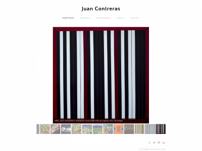 www.juancontreras.ca snapshot
