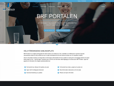 brfportalen.nu snapshot