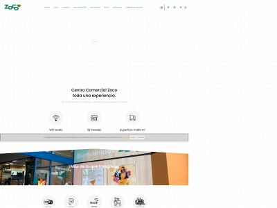 centrocomercialzoco.com snapshot