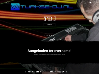 turksedj.nl snapshot