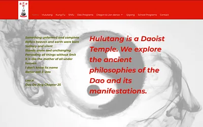 hulutang.org.uk snapshot