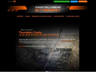 fondation-fissure-st-amant.com snapshot