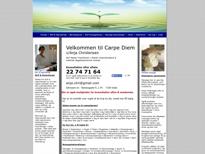 alternativbehandlinger.dk snapshot