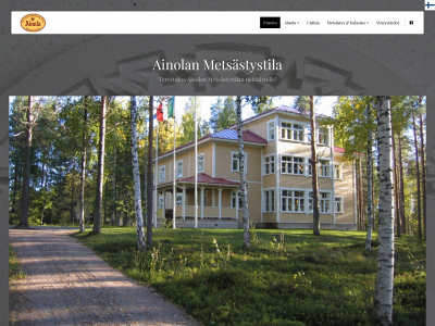 ainola.net snapshot