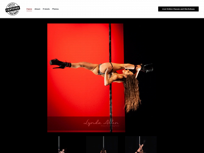eroticpoleninja.ca snapshot