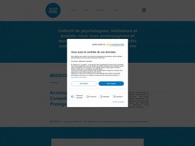 collectif-defense.fr snapshot